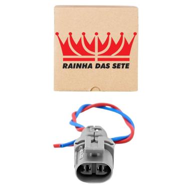 Imagem de Chicote Conector Pisca 2 Vias Peugeot 207 Renault Megane