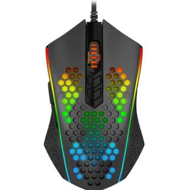 Imagem de Mouse Gamer Redragon Memeanlion Honeyco-MB M809-k