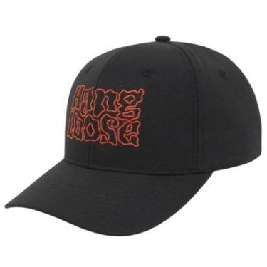 Imagem de Boné Hang Loose Disturb Black-Unissex