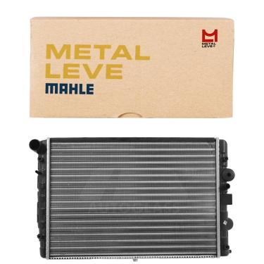 Imagem de Radiador Parati Gol G2 G3 G4 97 a 2008 Com Ar Metal Leve