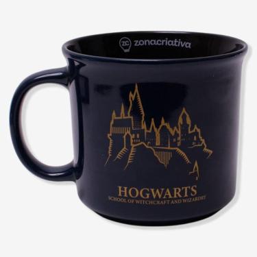 Imagem de Caneca Tom 350Ml Hogwarts Casas