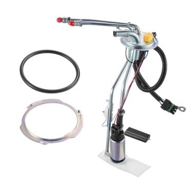 Imagem de BDFHYK Conjunto de módulo de bomba de combustível elétrica P77262S compatível com Chevrolet Blazer/Tahoe, compatível com GMC Yukon 1992 1993 1994 1995 5.7L V8 Replace HP10252, 19179428, 25027414