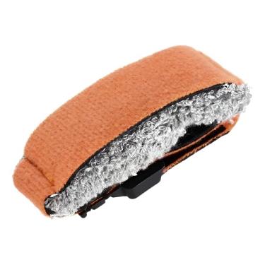 Imagem de Abafador de Cordas Fretwrap para Violão e Guitarra Laranja