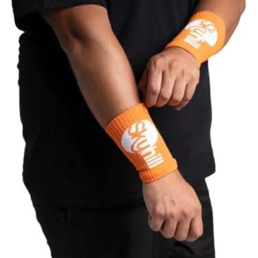 Imagem de Munhequeira  Canelada Skyhill Cross Training-Unissex