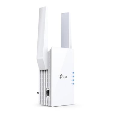 Imagem de Extensor de Alcance Wi-Fi TP-Link RE605X AX1800 - 1200Mbps - Dual Band - WiFi 6 - Repetidor de Sinal