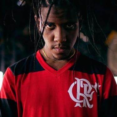 Imagem de Camisa Flamengo Retrô Libertadores Masculina-Masculino