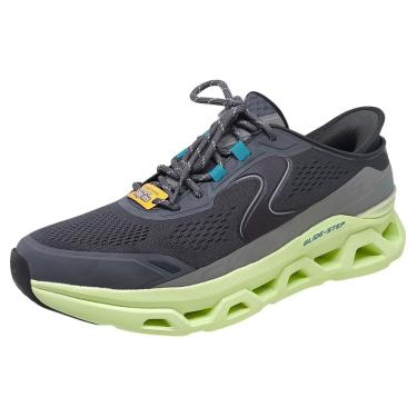 Imagem de Tênis Masculino Conforto Macio Running Glide-Step Skechers