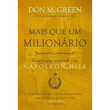 Imagem de Livro - Mais que um milionário