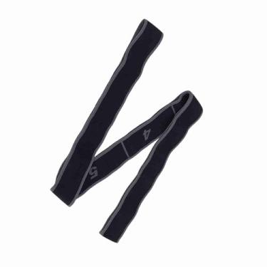 Imagem de Generic Faixa de Resistência de Ioga Cinto Elástico de Alongamento para Postura Corporal Correta e Flexibilidade, Cinta de Exercício de Dança Latina para Coordenação e Desenvolvimento de Equilíbrio,