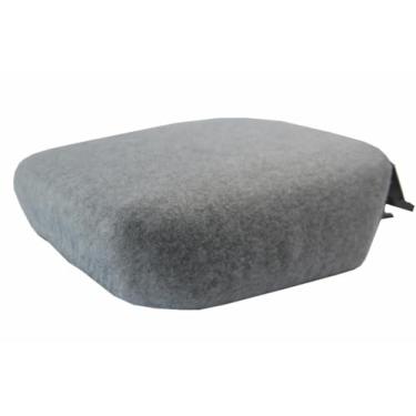 Imagem de Autoguru Substituição para protetor de lã console tampa apoio de braço cinza para Hyundai Equus 2010-2013