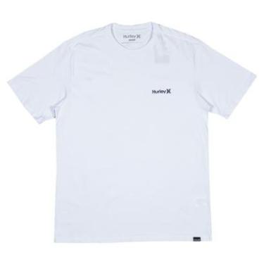 Imagem de Camiseta Hurley Silk Classic Branco-Masculino