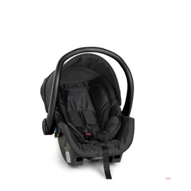 Imagem de Bebê Conforto Galzerano Cocoon Black  0 A 13kg Cadeira Carro