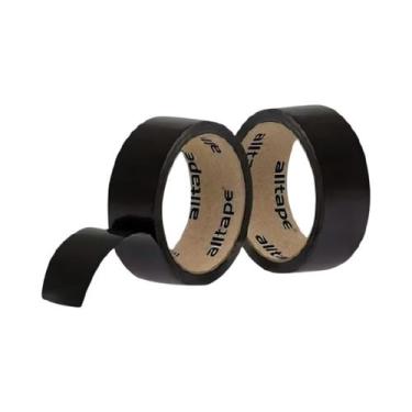 Imagem de Fita Isolante Uso Geral Preta 18mmx10m Alltape