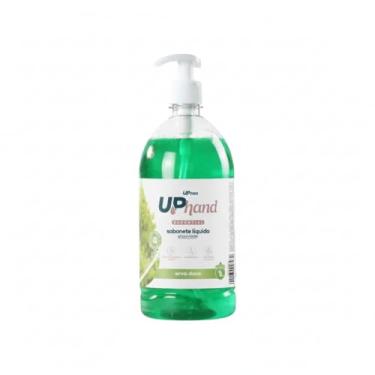 Imagem de Kit 3 Sabonetes Líquidos Glicerinados Erva Doce Up Hand Care 1L – Limpeza Suave, Hidratação e Perfume Delicado para as Mãos