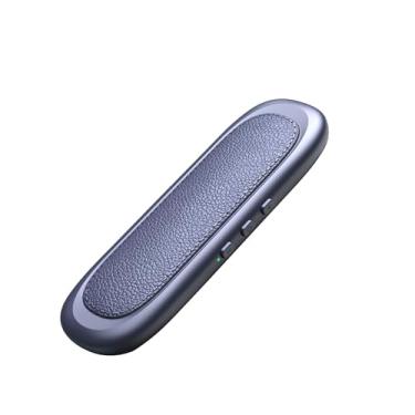 Imagem de Tangxi Alto-falante de Almofada Bluetooth para Dormir, Mini Alto-falante de Condução óssea Com Ruído Branco e Temporizador |Suporta Cartão TF, Alto-falante para Auxílio Ao Sono para (Azul)