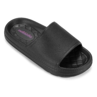 Imagem de Chinelo Infantil Menina Molekinha Nuvem