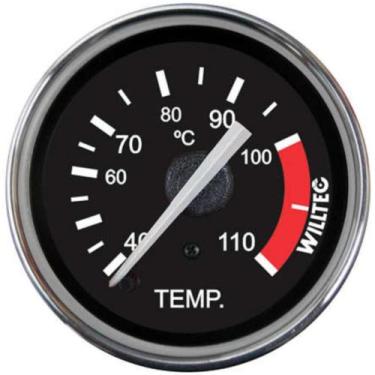 Imagem de Termômetro mecânico da água 1960 a - WILLTEC