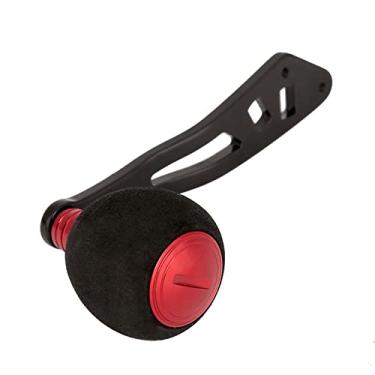 Imagem de Cryfokt PeçAs de Reposição Duráveis ​​do Carretel de Baixo Perfil para Fácil Instalação e Uso a Longo Prazo, 3 Cores para As Necessidades da Maioria das Pessoas (Preto Vermelho)