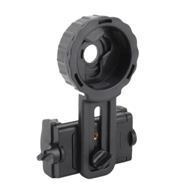 Imagem de Estink Adaptador Universal para Câmera de Celular, Conector de Montagem para Binóculo, Monocular, Telescópio e Microscópio Com Material de Espuma Macia, para Smartphones Com Largura de