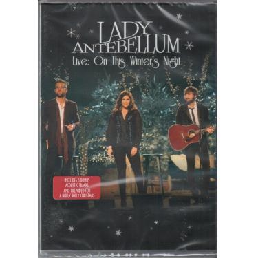 Imagem de Live: On This Winter's Night [DVD] [2013] [NTSC]