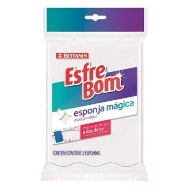 Imagem de Esponja Mágica C/2UN EsfreBom - BETTANIN