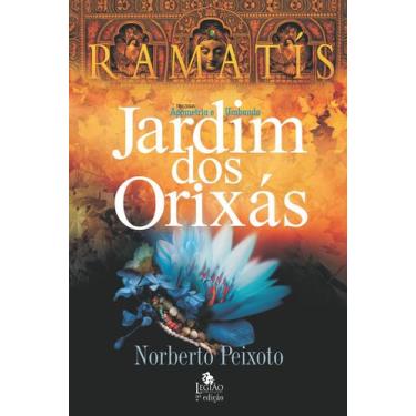 Imagem de Livro - Jardim dos orixás - Ramatís