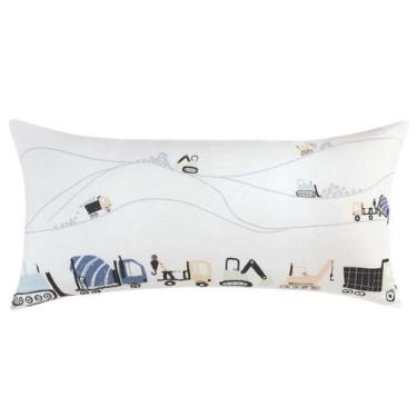 Imagem de Travesseiro Body Pillow Infantil Altenburg 30x65cm + Fronha, MINI OBRA