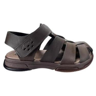 Imagem de Sandalia Masculina Itapua Conforto Casual Presente Moda 803-Masculino