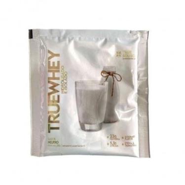 Imagem de True Whey Hidrolisado e Isolado - 1 Sachê 28g Natural - True Source-Unissex