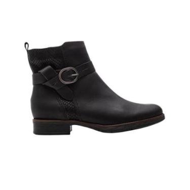 Imagem de Bota Feminina Cano Curto Bottero Couro 361727-Feminino