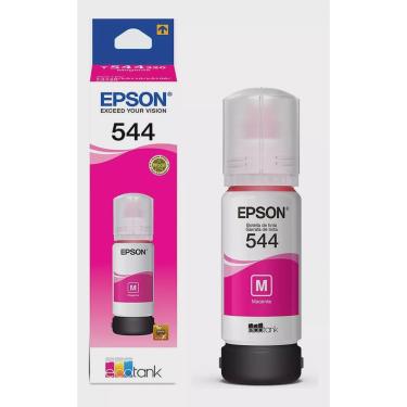 Imagem de Refil de tinta epson 544 magenta