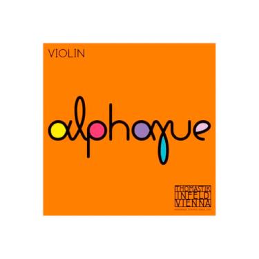 Imagem de Jogo De Cordas Para Violino - Thomastik Alphayue 4/4