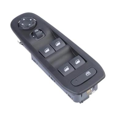 Imagem de 96788281ZD-03 96788281ZD03 96788281ZD Interruptor mestre de janela elétrica adequado para Peugeot 308