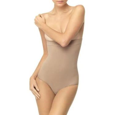 Imagem de Calçinha Alta Modeladora Loba Slim Lupo 05693-001 - Loba Lupo, EG