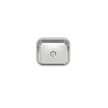 Imagem de Cuba de Embutir Tramontina 17 Litros Lavínia 40x34 cm em Aço Inox Polido NA