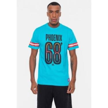 Imagem de Camiseta NBA State Number Phoenix Suns Masculino-Masculino