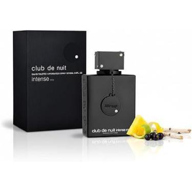 Imagem de Perfume Club De Nuit Intense Man Masculino Eau de Toilette (EDT) 100ml