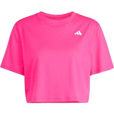Imagem de Camiseta Cropped Adidas Boxy Essentials Feminino-Feminino