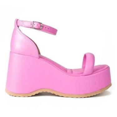 Imagem de Sandália Dakota Anabela-Feminino