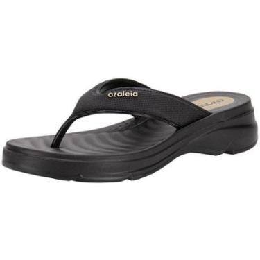 Imagem de Tamanco Feminino Salto Grosso Eli Azaleia 19301-Feminino