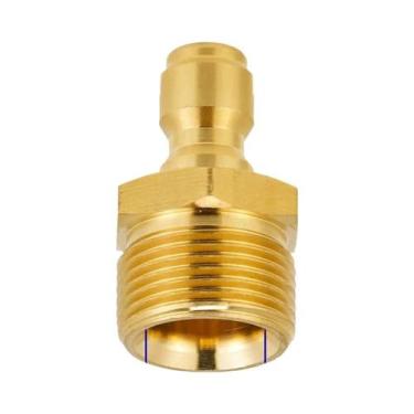 Imagem de Kit Adaptador Para Máquina De Limpeza De Alta Pressão M22 14mm 15mm Pa