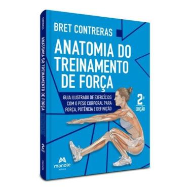 Imagem de Anatomia Do Treinamento De Força