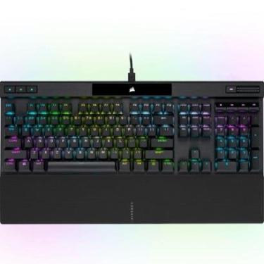 Imagem de Teclado Mecânico Gamer Corsair K70 RGB Pro, Cherry MX Seed, Anti-Ghosting, US - CH-9109414-NA-Unissex