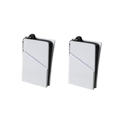 Imagem de Chaveiro PS5 Mini Console PlayStation  Presente Criativo - A1, 2 Chave