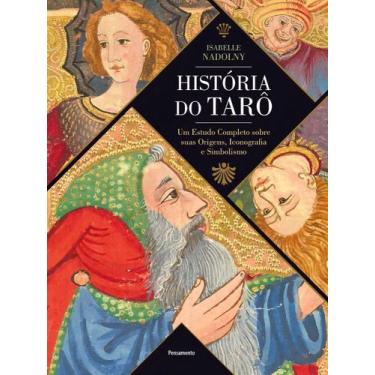 Imagem de Historia do taro - PENSAMENTO, Sortido