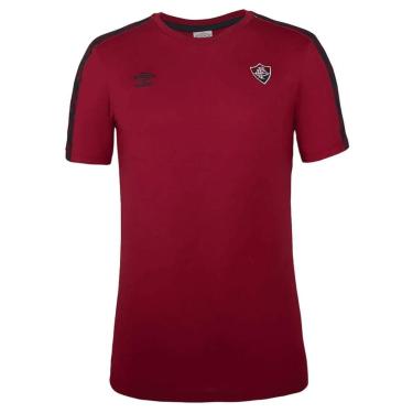 Imagem de Camisa Masculina Fluminense Concentração 24/25 Umbro-Masculino
