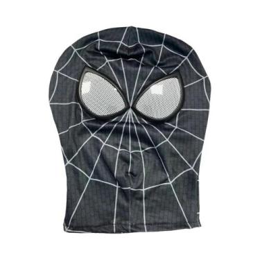 Imagem de Fantasia Completa Do Homem-Aranha Para Crianças PS4, Fantasia De Super