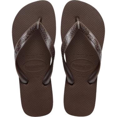 Imagem de Chinelo Dedo Feminino Casual Dia a Dia Passeio Praia Verão Havaianas Top Tiras
