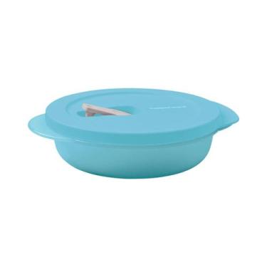 Imagem de Pote para Micro-Ondas Tupperware Mini Geração II 390ml, Sereno, 390ml
