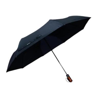 Imagem de Guarda Chuva Extra Grande Reforçado Automático Abre Fecha Mb - M.Brilh